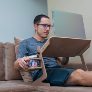 Suporte leitura Smart Table